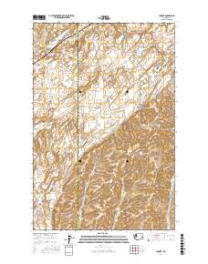 Lamont 2017 topographic map preview