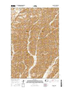 Lamont NE 2017 topographic map thumbnail