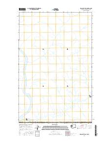 Leadpoint OE N 2017 topographic map thumbnail
