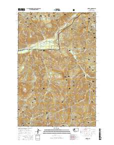Lester 2017 topographic map thumbnail