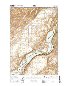 Levey 2017 topographic map thumbnail