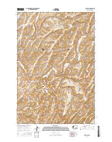 Levey NE 2017 topographic map thumbnail