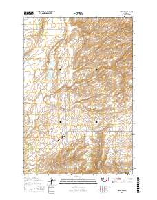 Levey SW 2017 topographic map thumbnail
