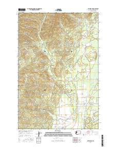 Littlerock 2017 topographic map thumbnail