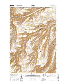 Logy Creek NE 2017 topographic map thumbnail