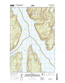 Longbranch 2017 topographic map thumbnail