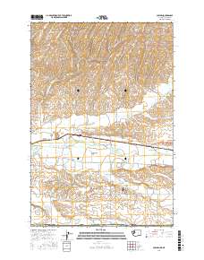 Lowden 2017 topographic map thumbnail