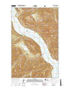Lucerne 2017 topographic map thumbnail