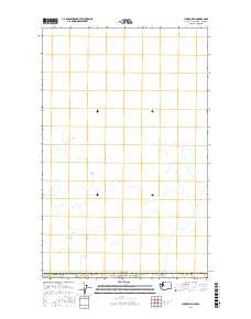 Lynden OE N 2017 topographic map thumbnail
