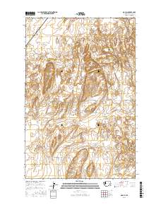 Macall 2017 topographic map thumbnail