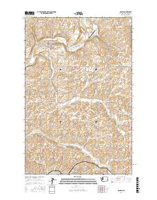 Malden 2017 topographic map thumbnail