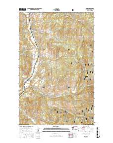 Malo 2017 topographic map thumbnail