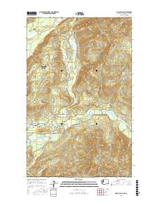 Maple Falls 2017 topographic map thumbnail