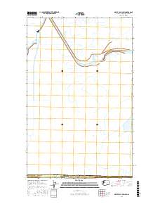 Maple Falls OE N 2017 topographic map thumbnail