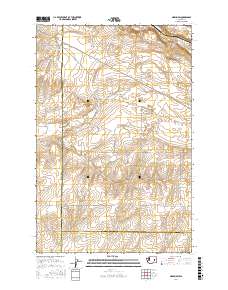 Marlin SW 2017 topographic map thumbnail