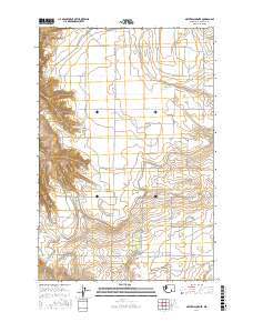 Mathews Corner 2017 topographic map thumbnail