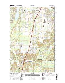Maytown 2017 topographic map thumbnail