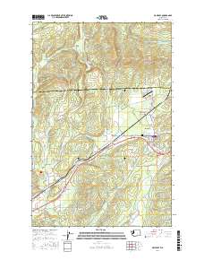McCleary 2017 topographic map thumbnail