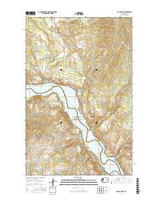 McCoy Lake 2017 topographic map thumbnail