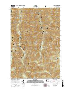 McCoy Peak 2017 topographic map thumbnail