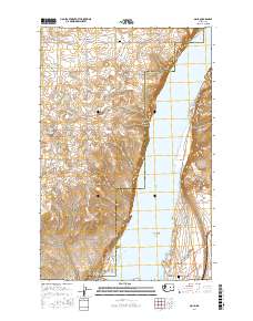 Mold 2017 topographic map thumbnail