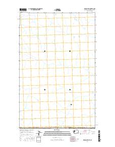 Molson OE N 2017 topographic map thumbnail