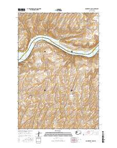 Monumental Rock 2017 topographic map thumbnail