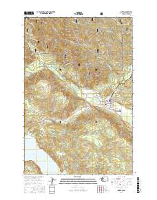 Morton 2017 topographic map thumbnail
