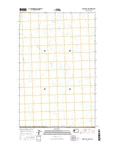Mount Hull OE N 2017 topographic map thumbnail