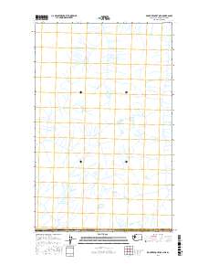 Mount Redoubt OE N 2017 topographic map thumbnail