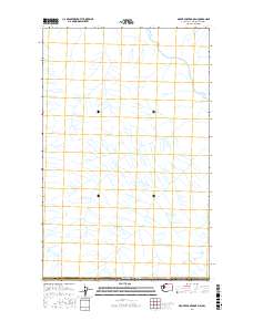 Mount Spickard OE N 2017 topographic map thumbnail