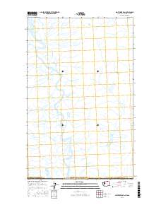 Nighthawk OE N 2017 topographic map thumbnail