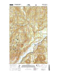 Northport 2017 topographic map thumbnail