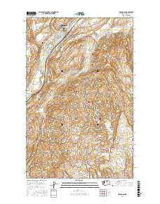 Okanogan 2017 topographic map thumbnail