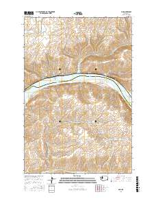 Ping 2017 topographic map thumbnail