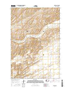 Pizarro 2017 topographic map thumbnail