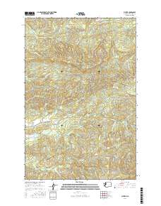 Pluvius 2017 topographic map thumbnail