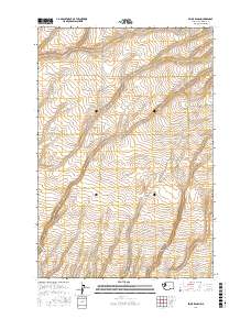 Prior Ranch 2017 topographic map thumbnail