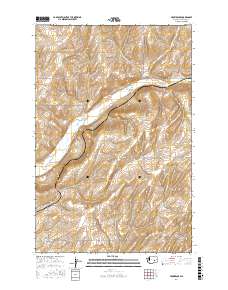 Providence 2017 topographic map thumbnail