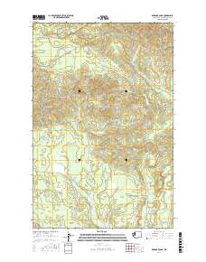 Railroad Camp 2017 topographic map thumbnail
