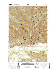 Randle 2017 topographic map thumbnail
