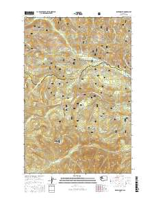 Raven Roost 2017 topographic map thumbnail