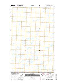 Remmel Mountain OE N 2017 topographic map thumbnail