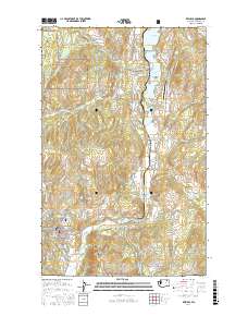 Republic 2017 topographic map thumbnail