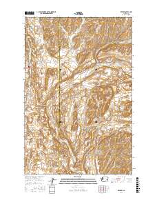 Revere 2017 topographic map thumbnail