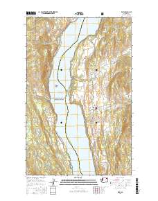 Rice 2017 topographic map preview