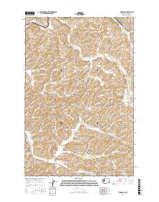Thornton 2017 topographic map thumbnail