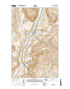 Tonasket 2017 topographic map thumbnail