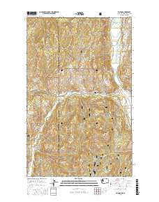 Toroda 2017 topographic map thumbnail