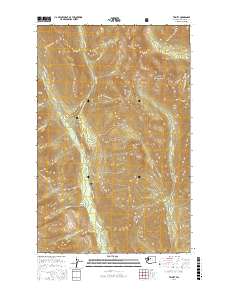 Trinity 2017 topographic map thumbnail